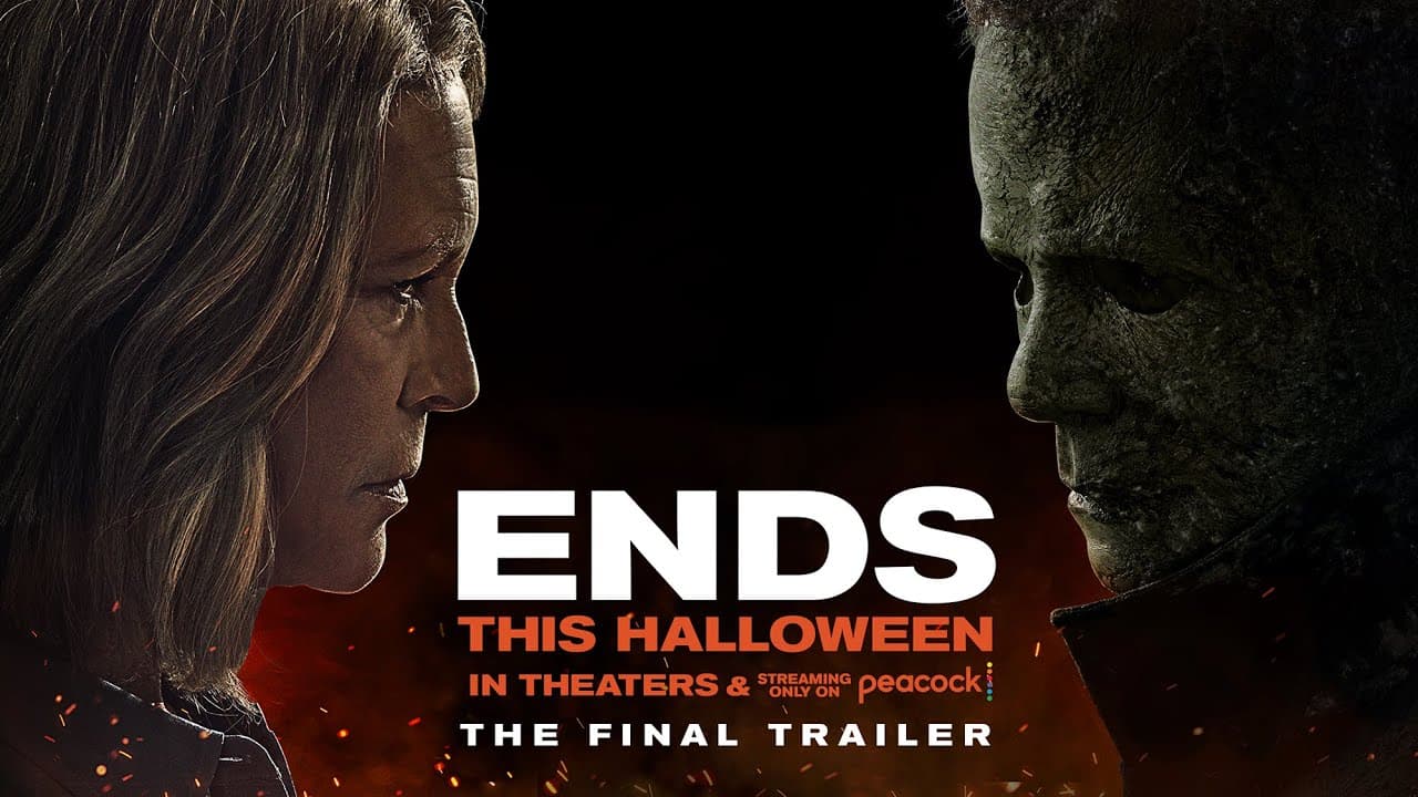 Halloween Ends trailer thumbnail
