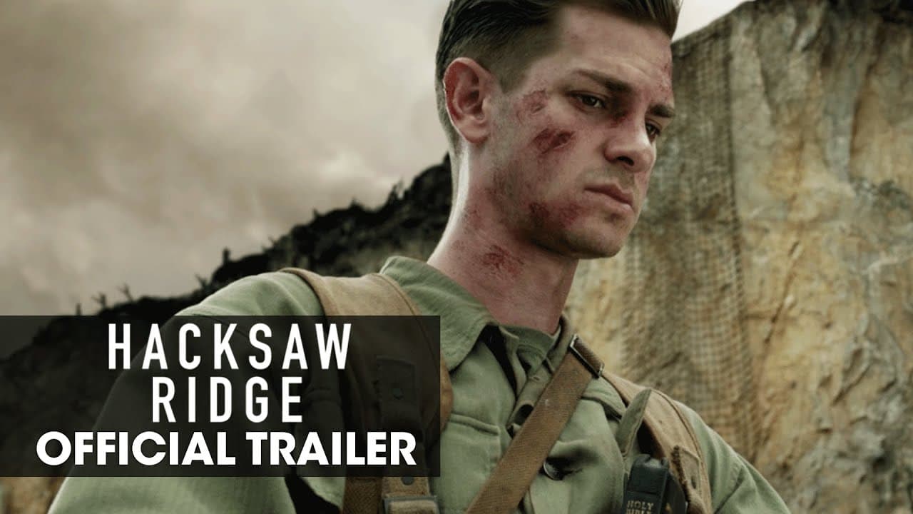 Hacksaw Ridge trailer thumbnail