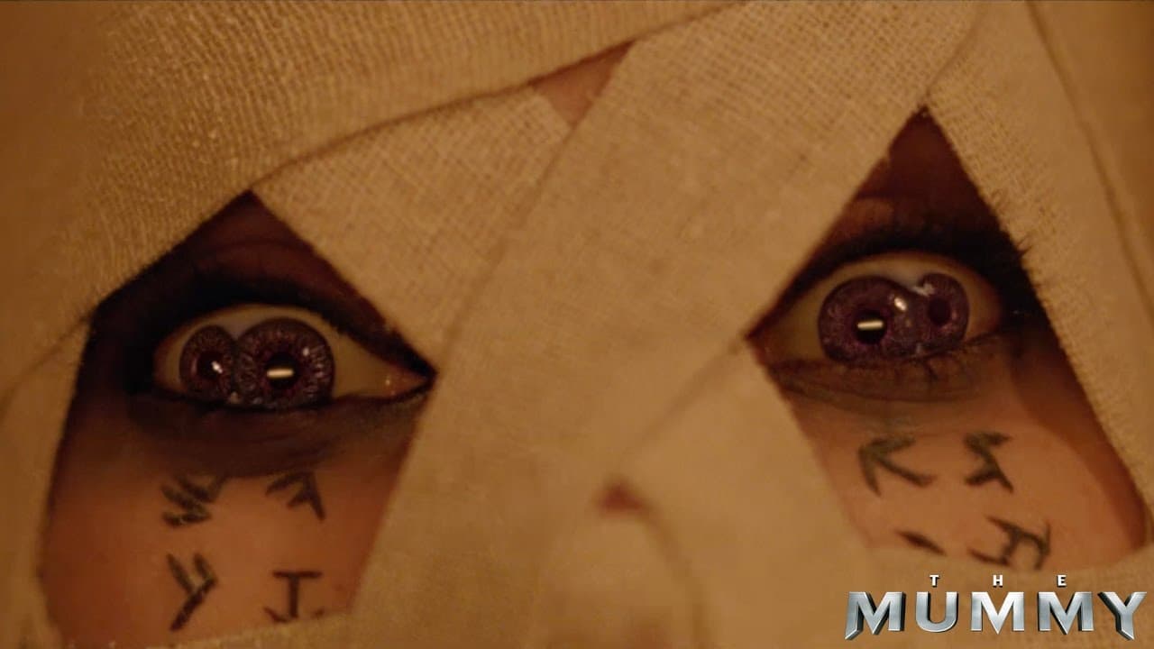 The Mummy trailer thumbnail