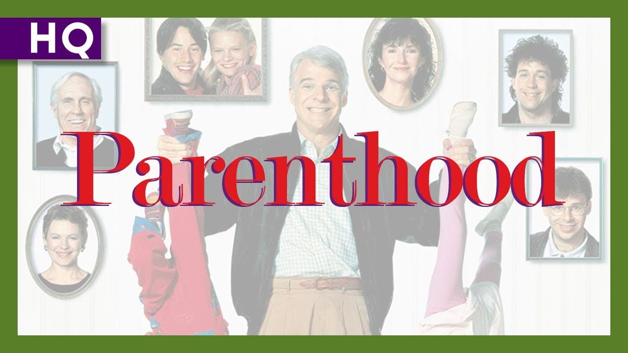 Parenthood trailer thumbnail