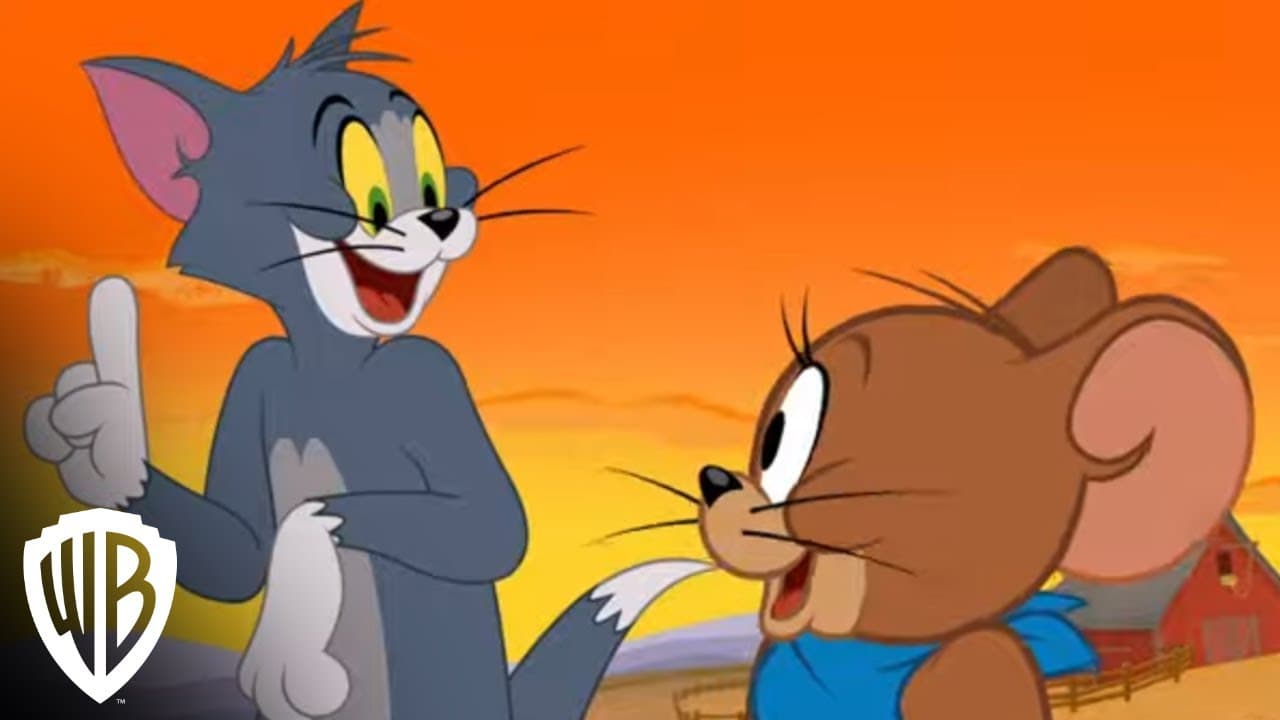 Tom and Jerry Cowboy Up! trailer thumbnail