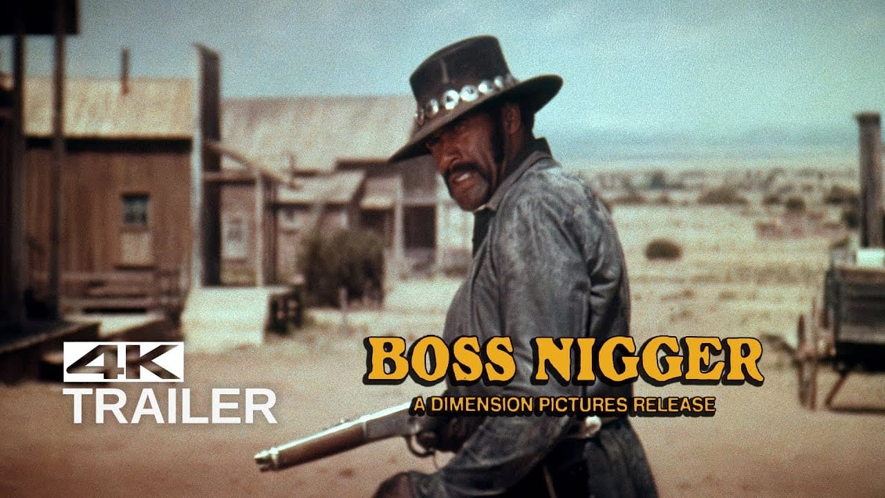 Boss Nigger trailer thumbnail