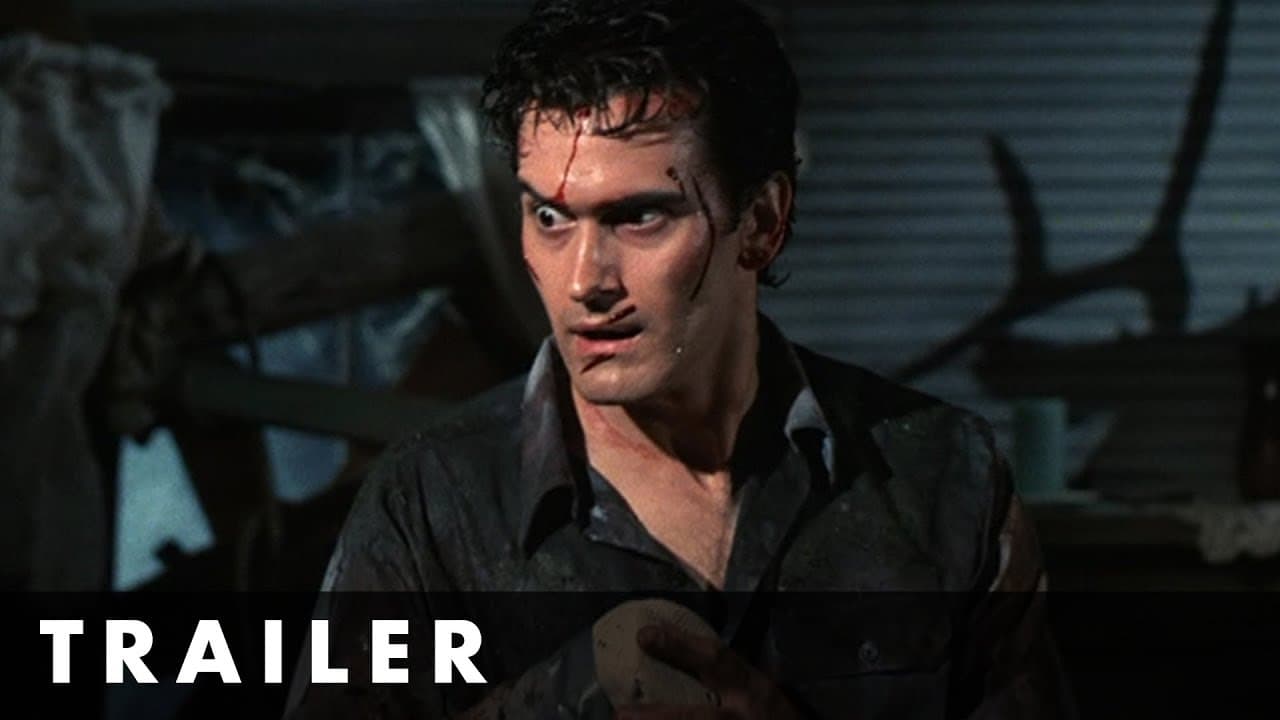 Evil Dead II trailer thumbnail