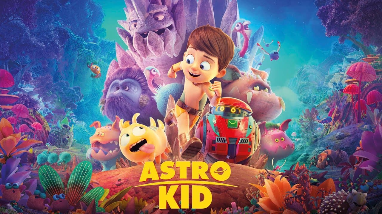 Astro Kid trailer thumbnail