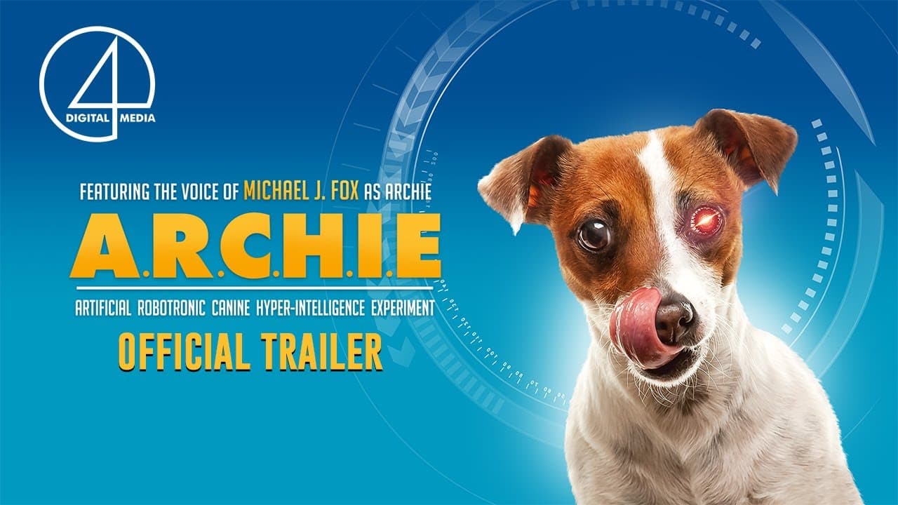 A.R.C.H.I.E. trailer thumbnail