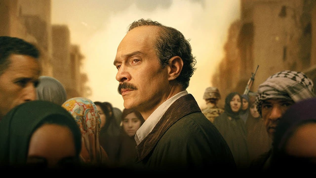 The Negotiator trailer thumbnail