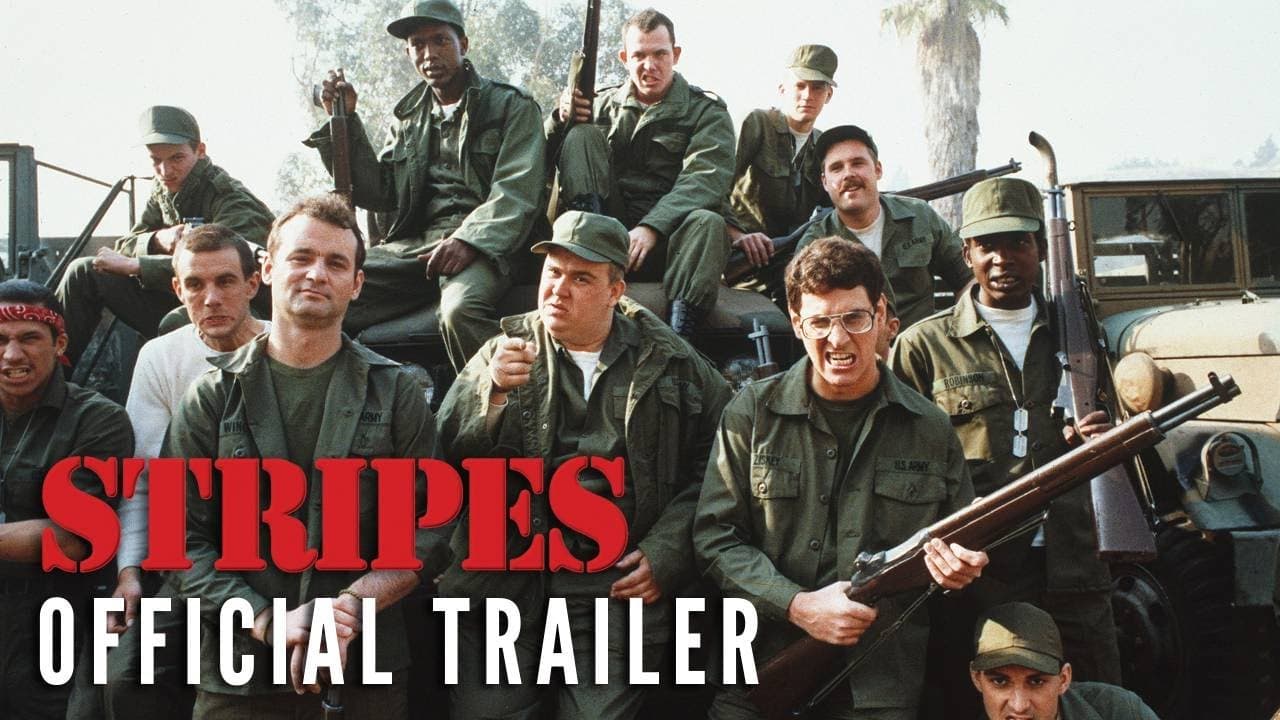 Stripes trailer thumbnail