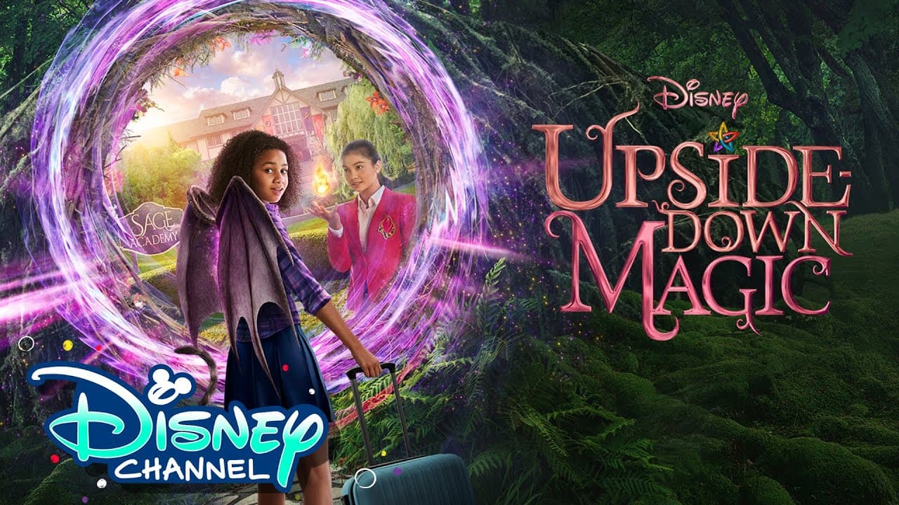 Upside-Down Magic trailer thumbnail