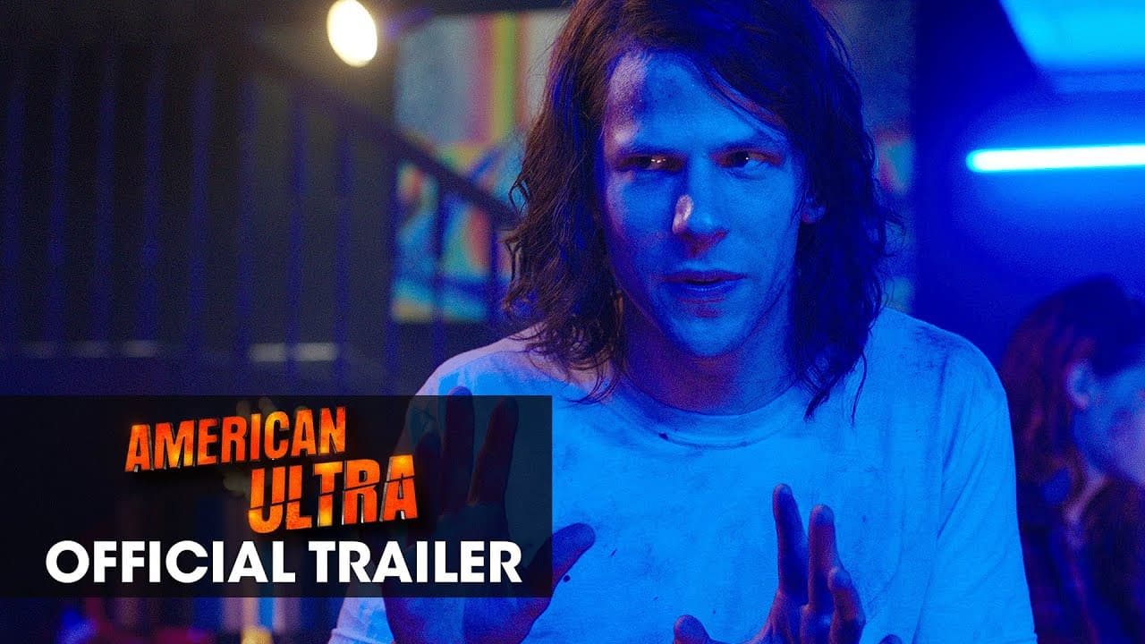 American Ultra trailer thumbnail