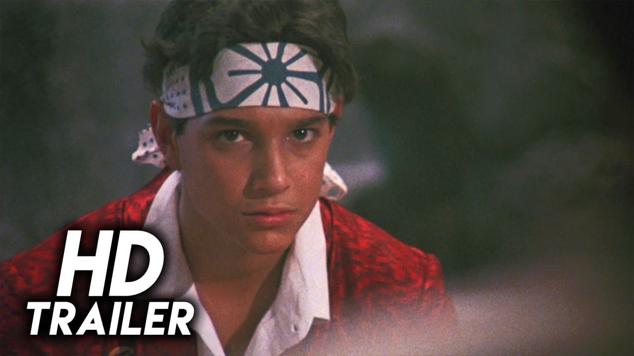 The Karate Kid Part II trailer thumbnail
