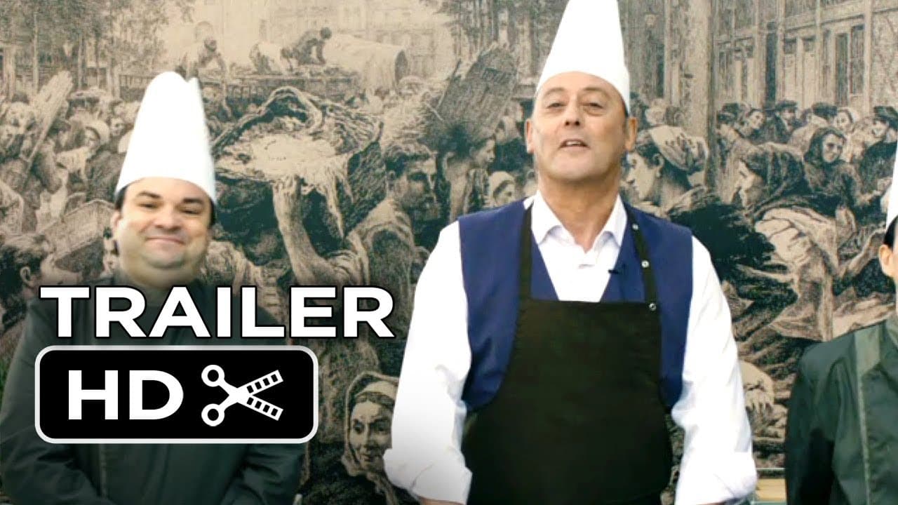 Le Chef trailer thumbnail