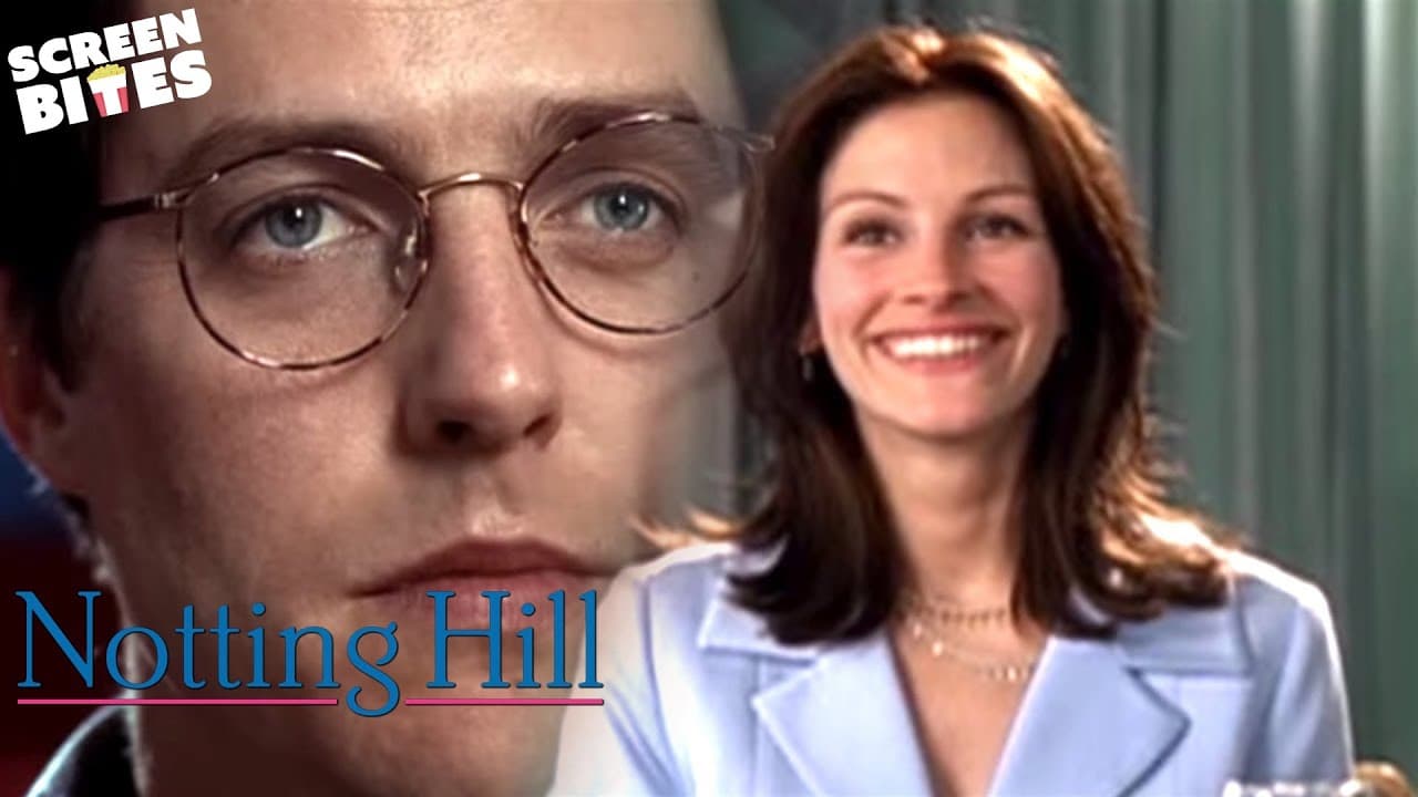 Notting Hill trailer thumbnail