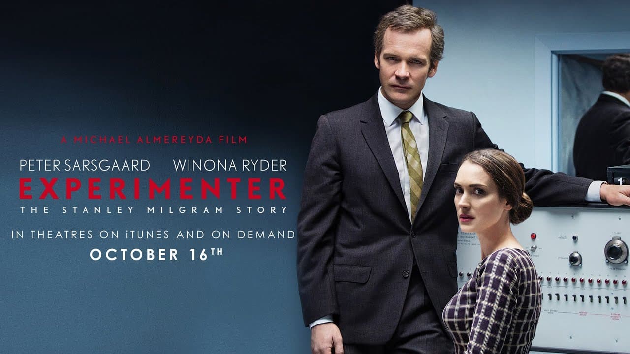 Experimenter trailer thumbnail