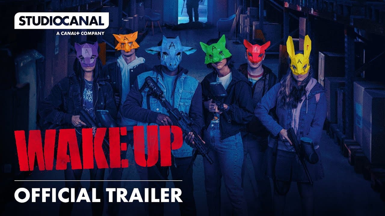 Wake Up trailer thumbnail
