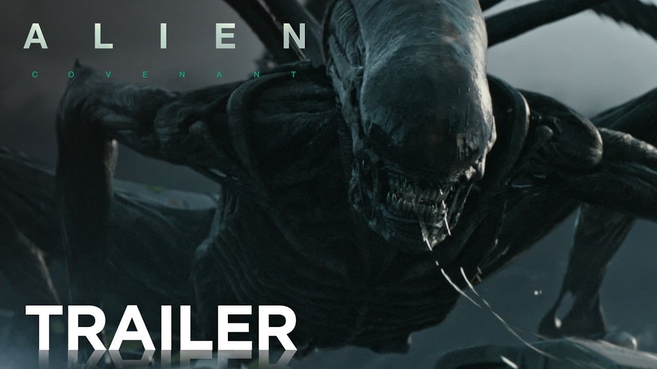 Alien: Covenant trailer thumbnail