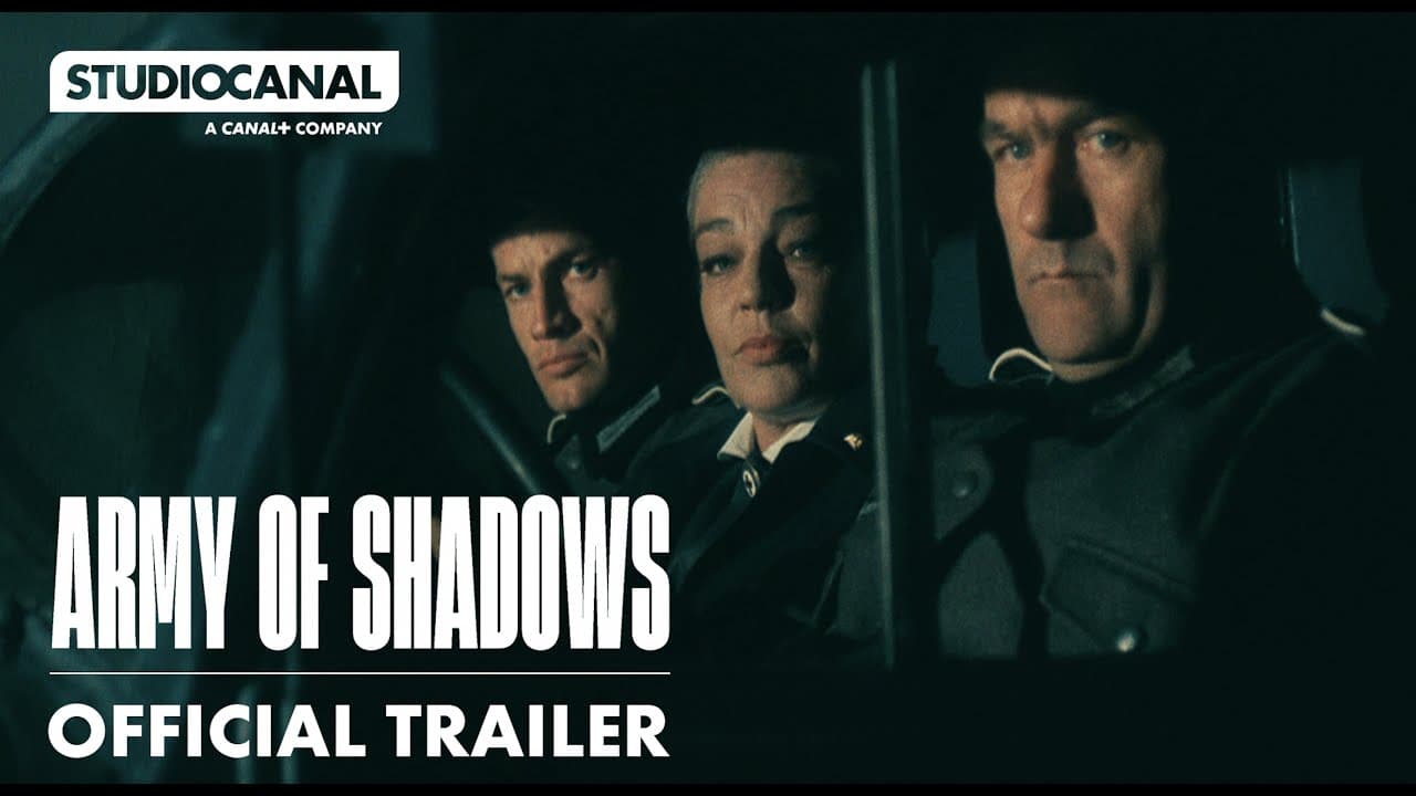 Army of Shadows trailer thumbnail