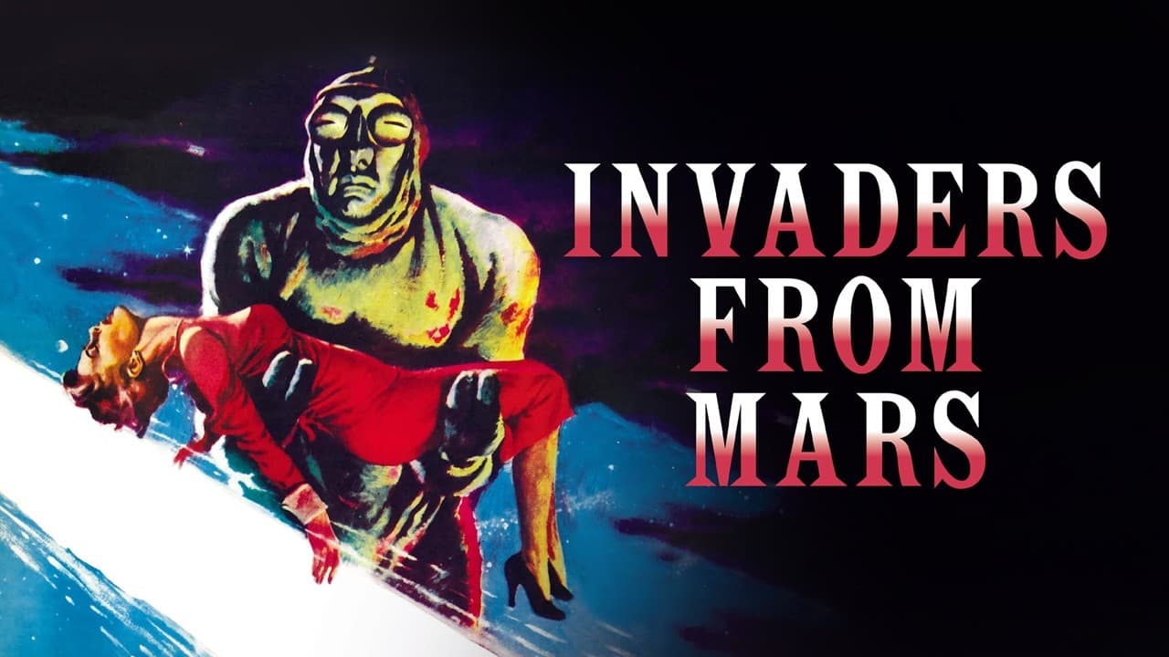 Invaders from Mars trailer thumbnail