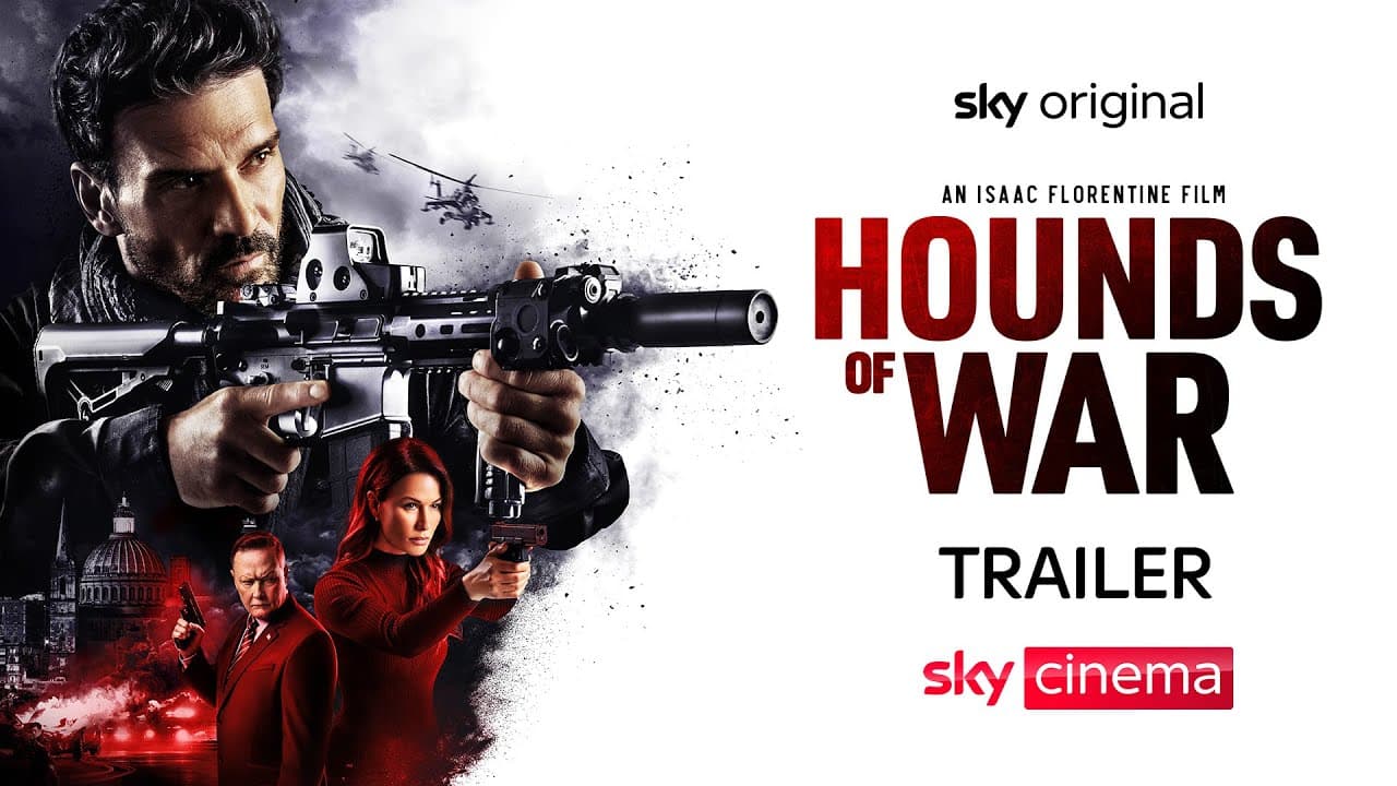 Hounds of War trailer thumbnail