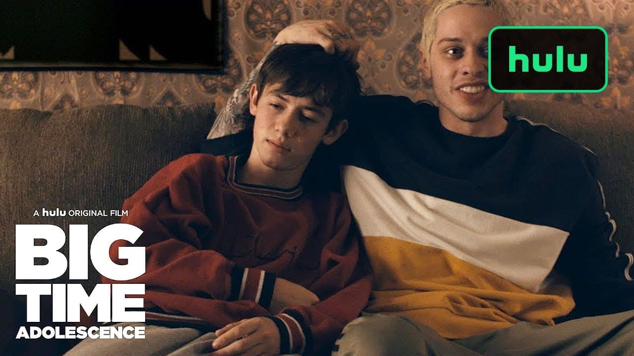 Big Time Adolescence trailer thumbnail