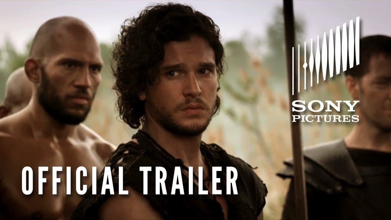 Pompeii trailer thumbnail