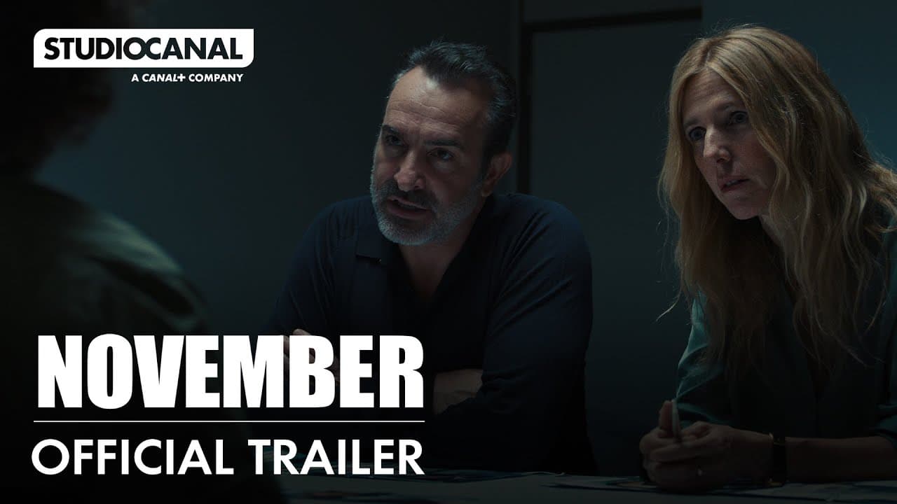 November trailer thumbnail