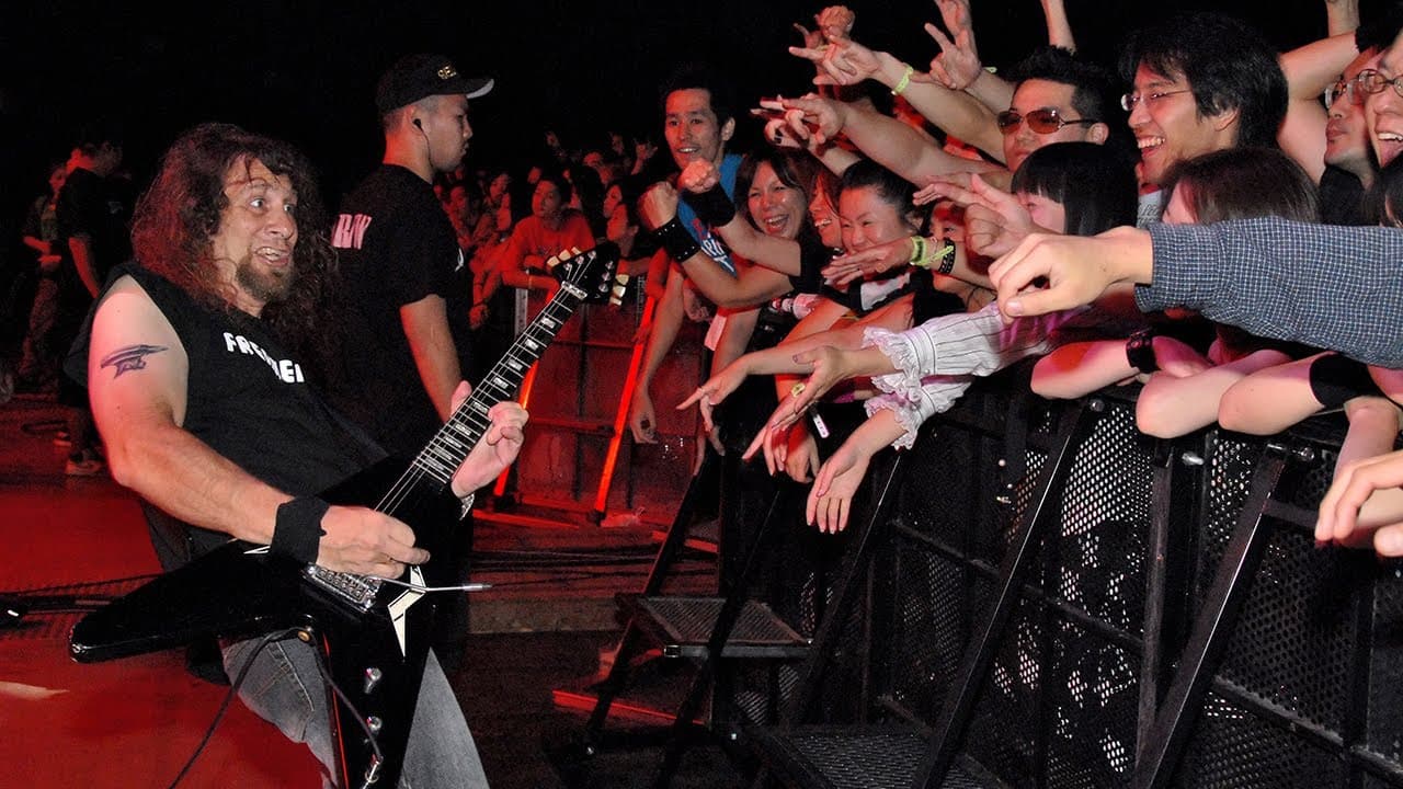 Anvil! The Story of Anvil trailer thumbnail