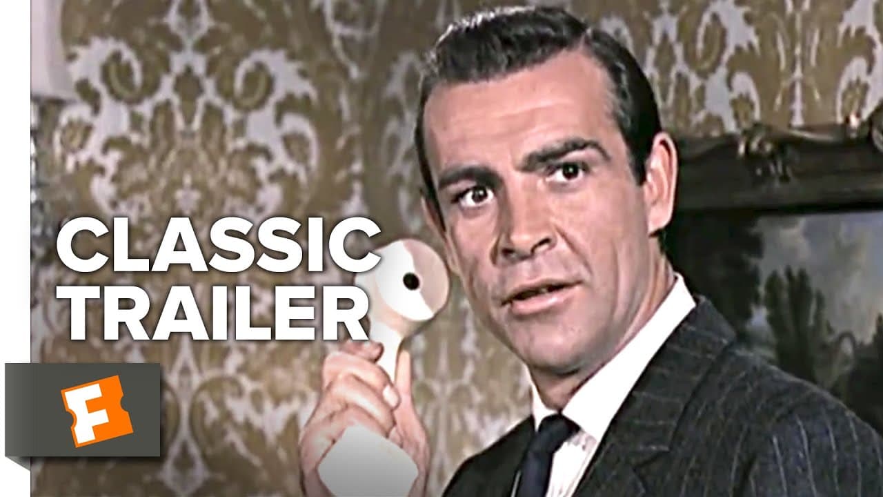 From Russia with Love trailer thumbnail