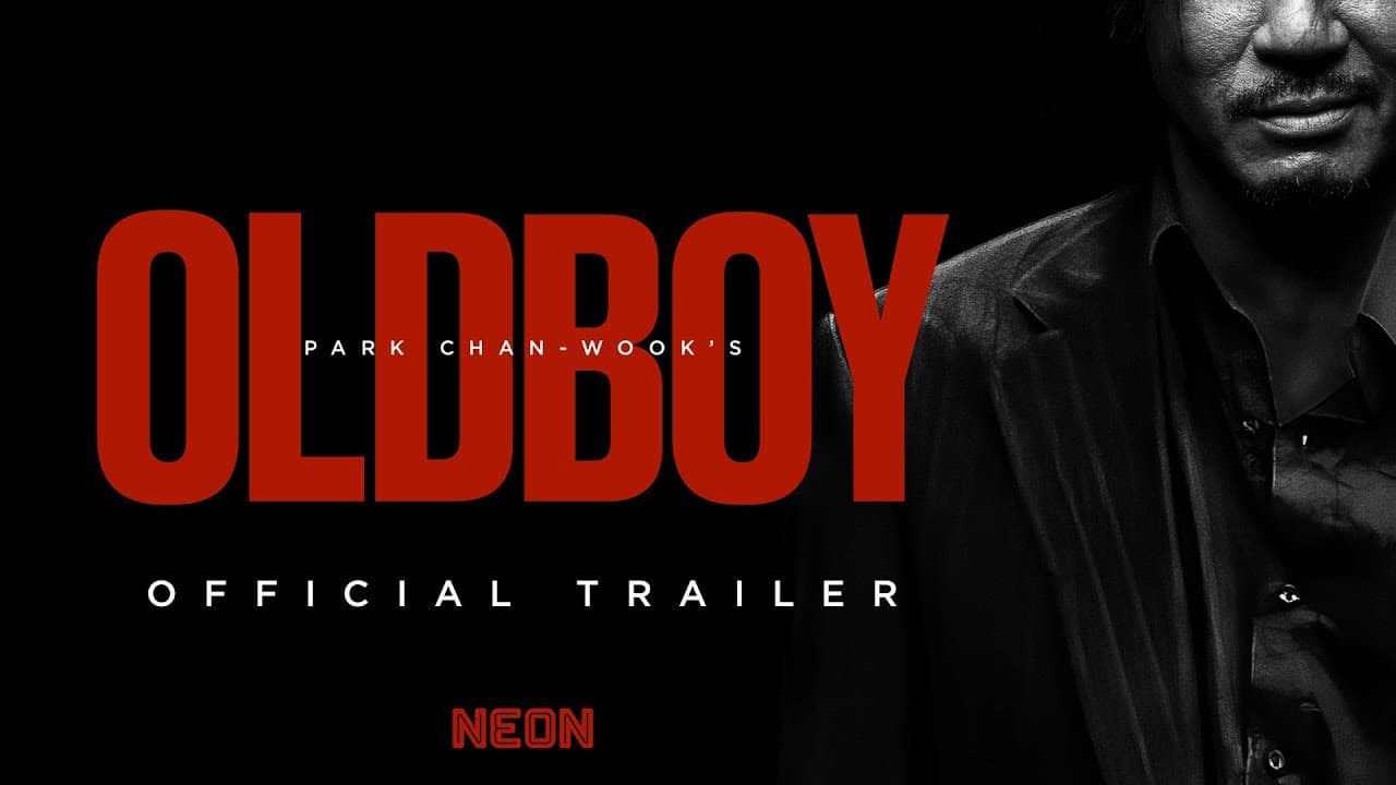 Oldboy trailer thumbnail