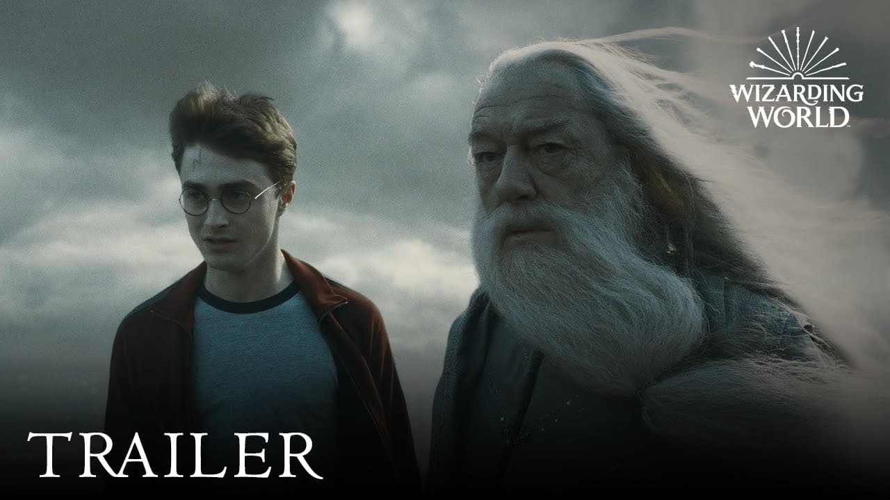 Harry Potter and the Half-Blood Prince trailer thumbnail