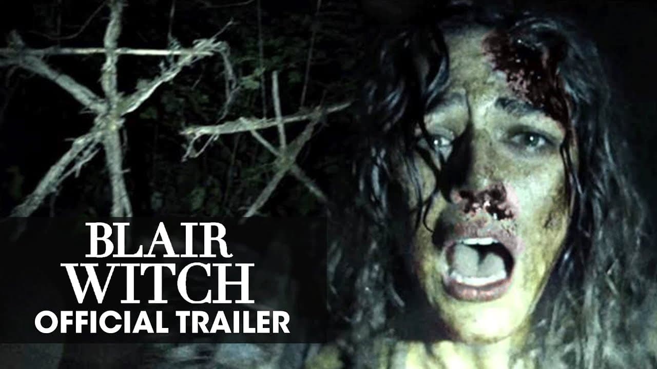 Blair Witch trailer thumbnail