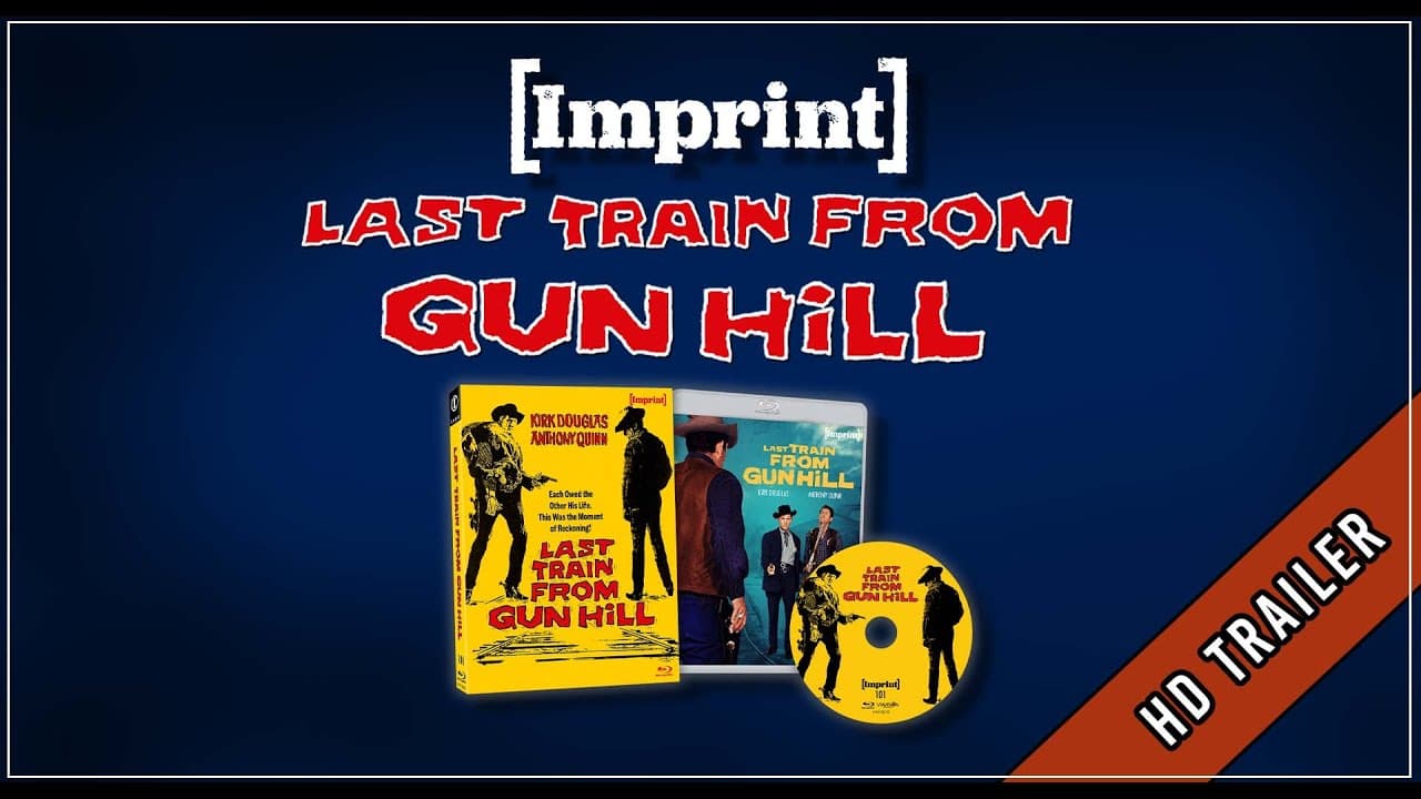 Last Train from Gun Hill trailer thumbnail