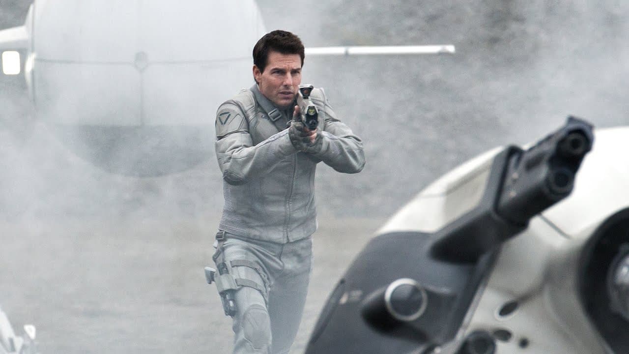Oblivion trailer thumbnail