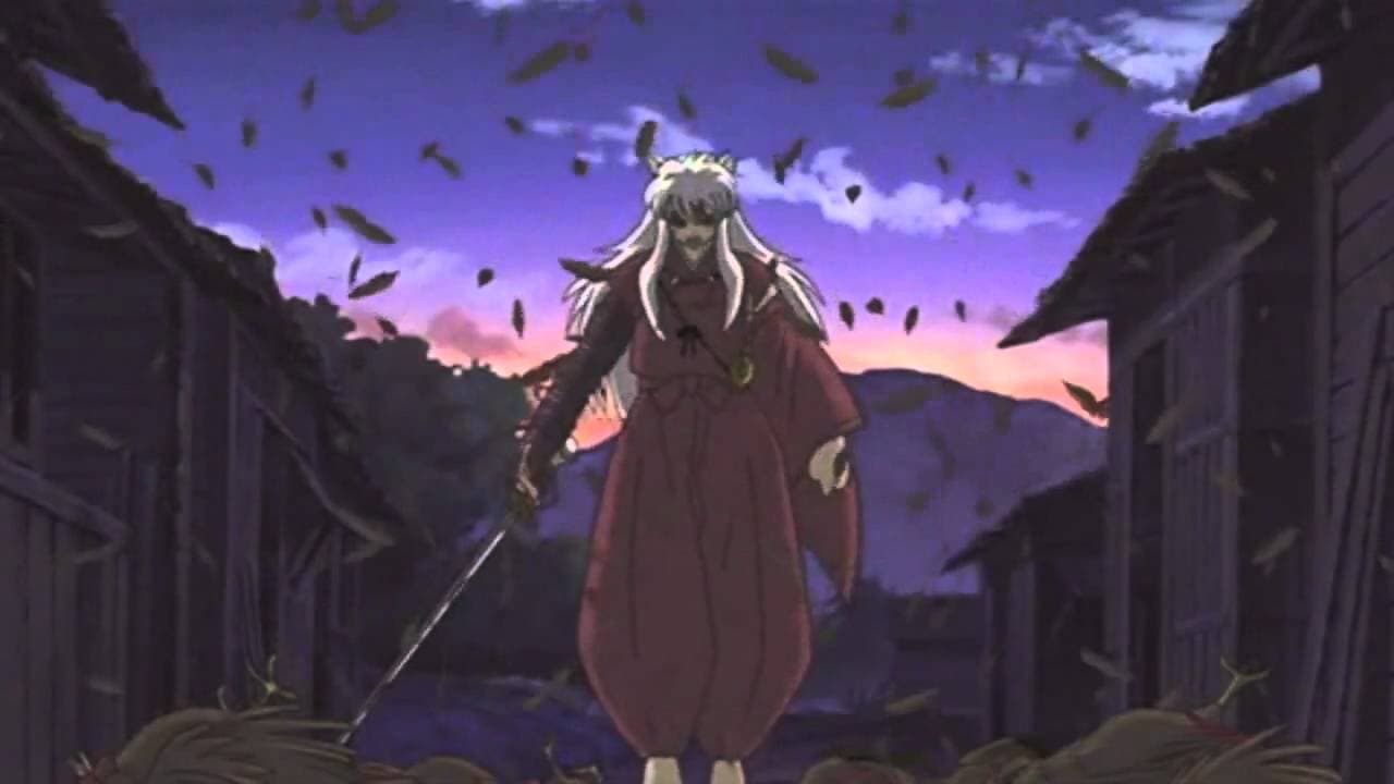 Inuyasha the Movie 3: Swords of an Honorable Ruler trailer thumbnail