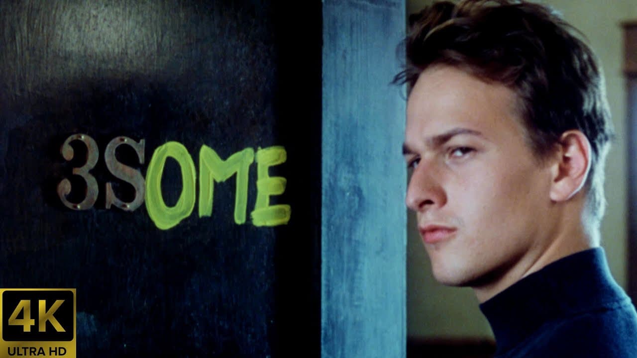 Threesome trailer thumbnail