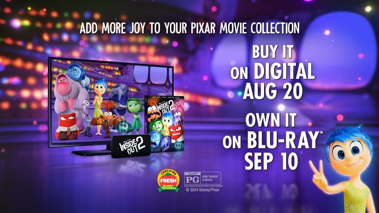 Inside Out 2 trailer thumbnail