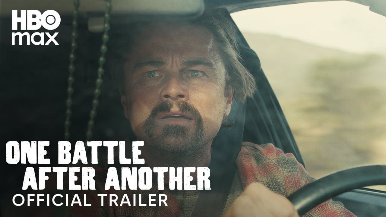 One Battle After Another trailer thumbnail