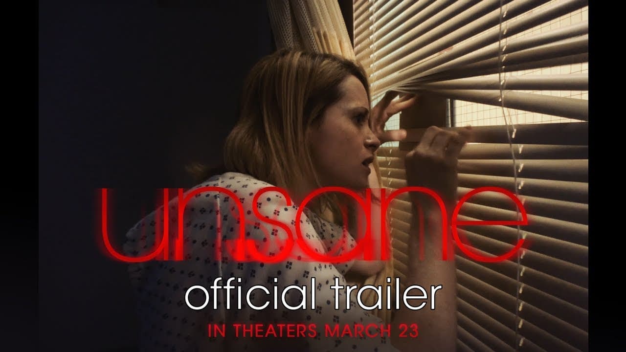 Unsane trailer thumbnail