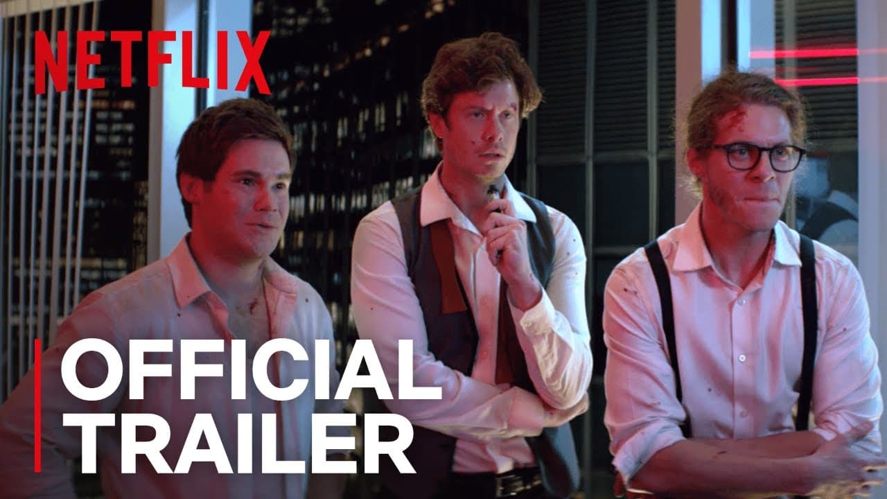 Game Over, Man! trailer thumbnail