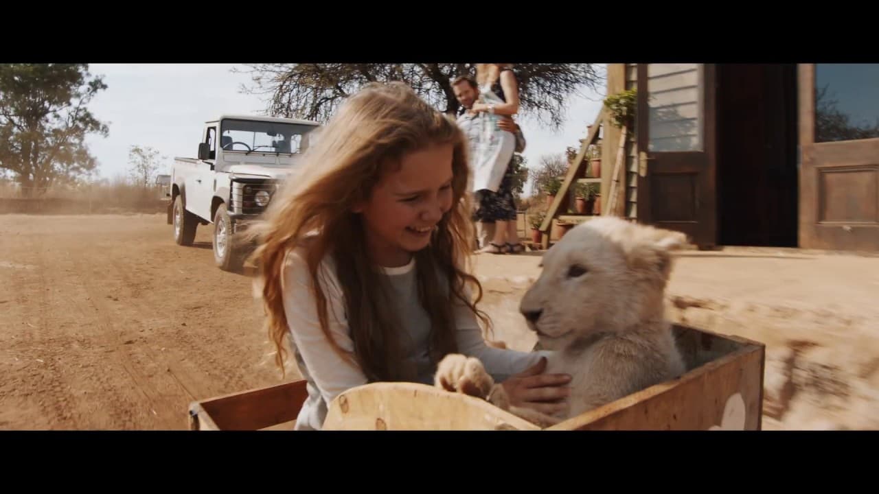 Mia and the White Lion trailer thumbnail