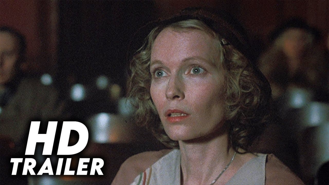 The Purple Rose of Cairo trailer thumbnail