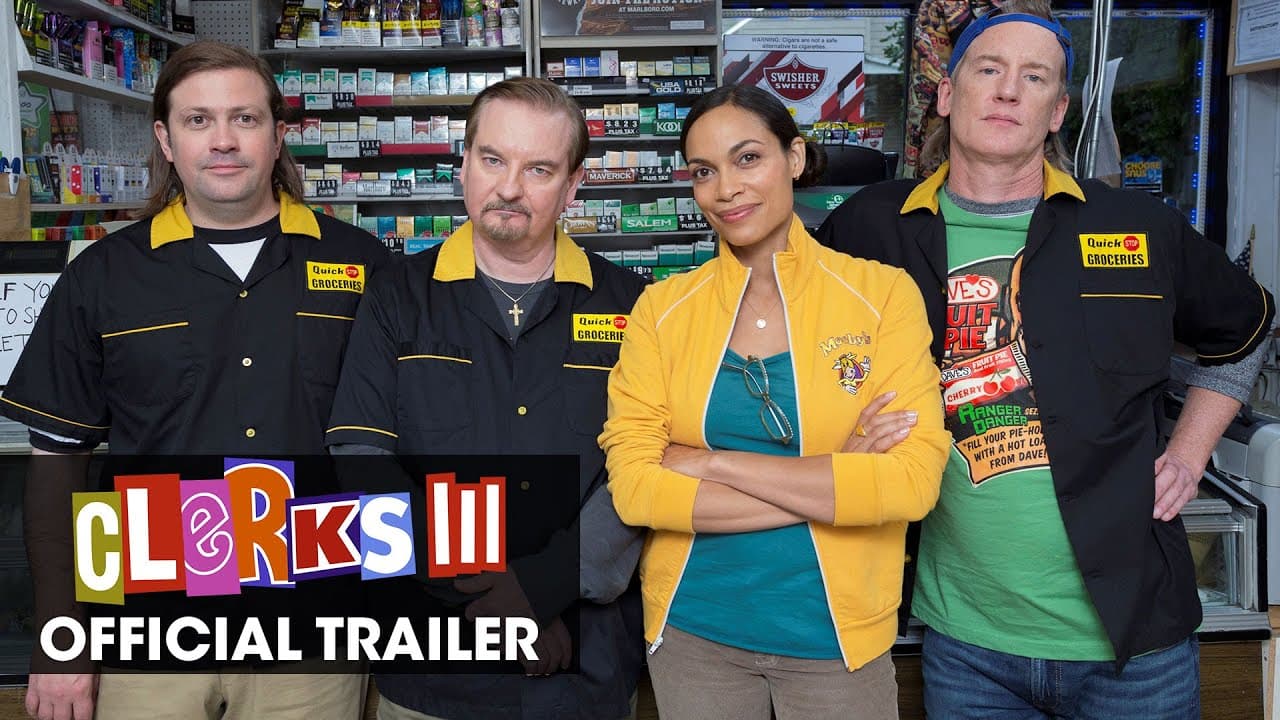 Clerks III trailer thumbnail