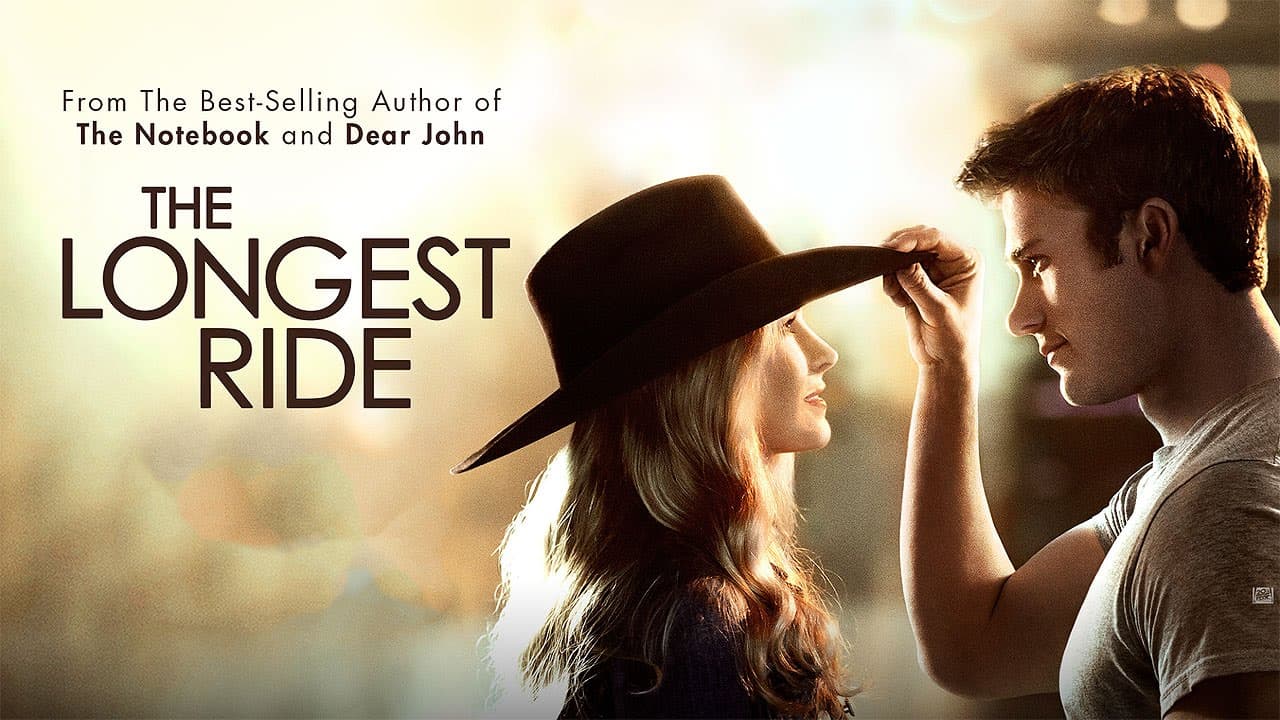The Longest Ride trailer thumbnail
