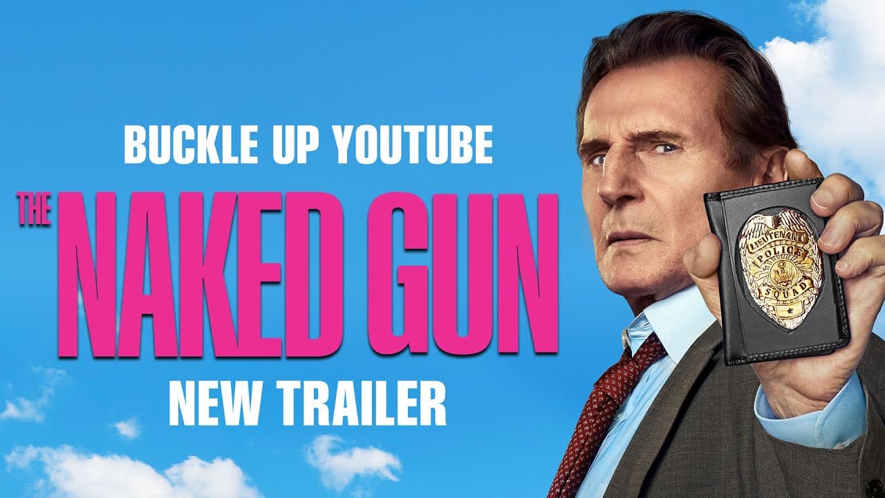 The Naked Gun trailer thumbnail