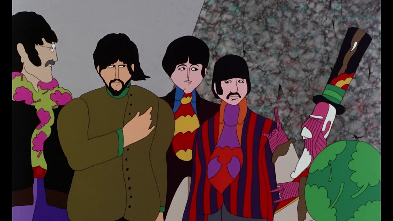 Yellow Submarine trailer thumbnail