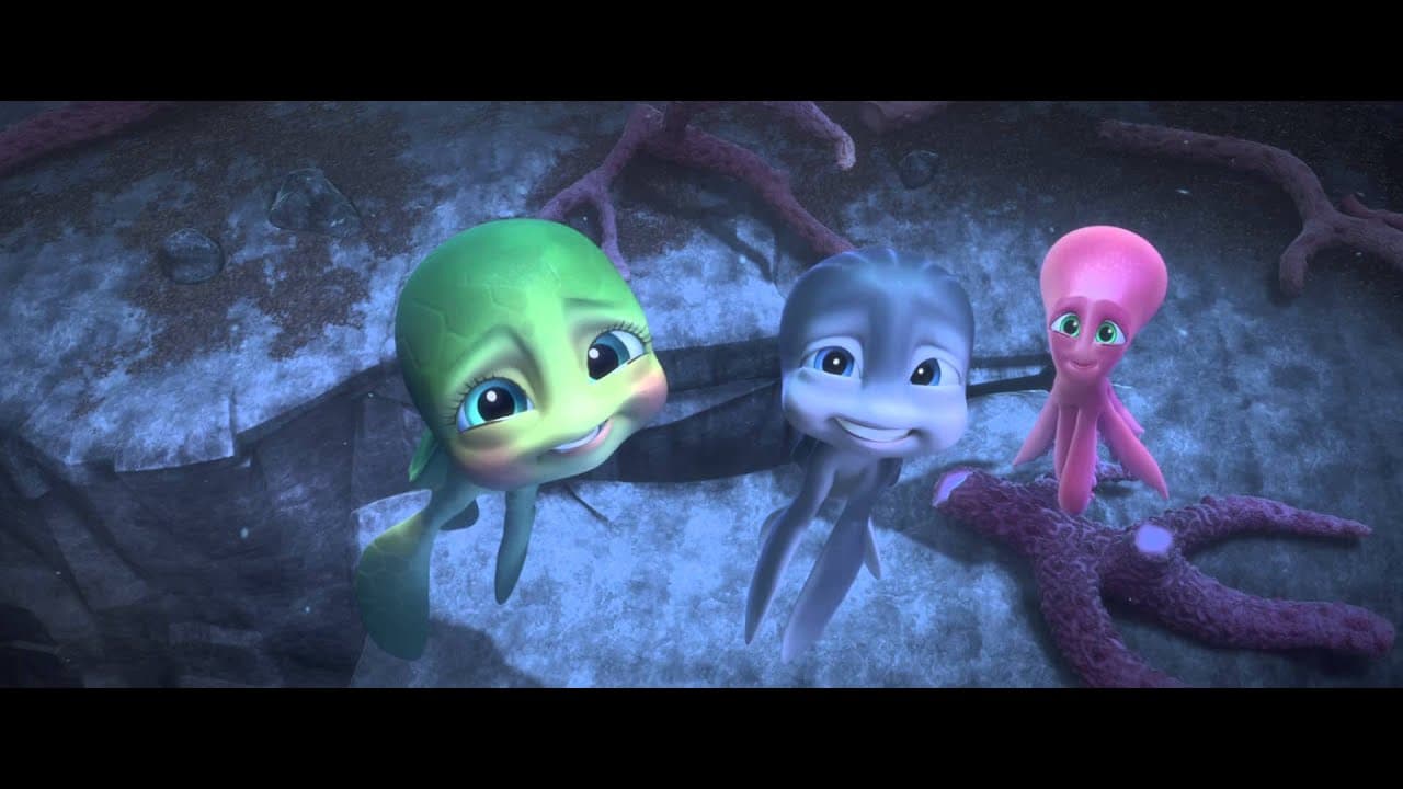 A Turtle's Tale 2: Sammy's Escape from Paradise trailer thumbnail