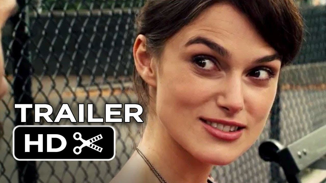 Begin Again trailer thumbnail