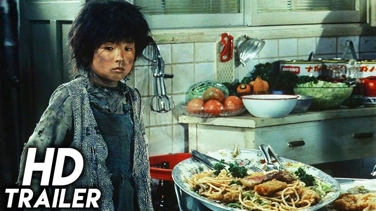 Dodes'ka-den trailer thumbnail