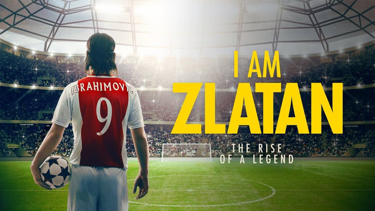 I Am Zlatan trailer thumbnail
