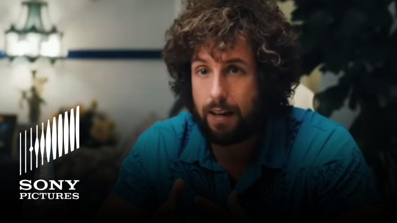 You Don't Mess with the Zohan trailer thumbnail