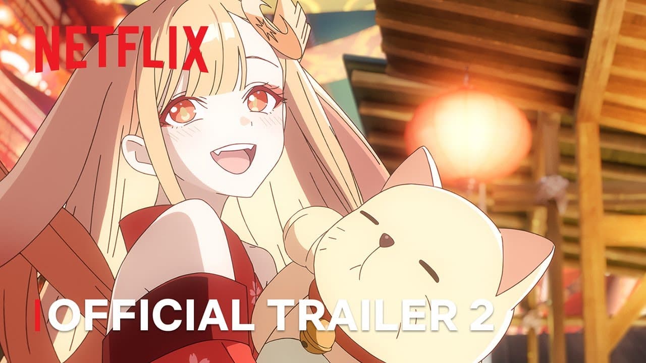 Cosmic Princess Kaguya! trailer thumbnail